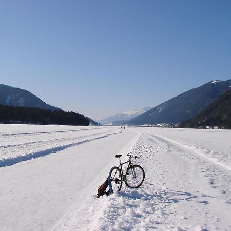 Ferienwohnungen Plattner Weissensee Dış mekan fotoğraf