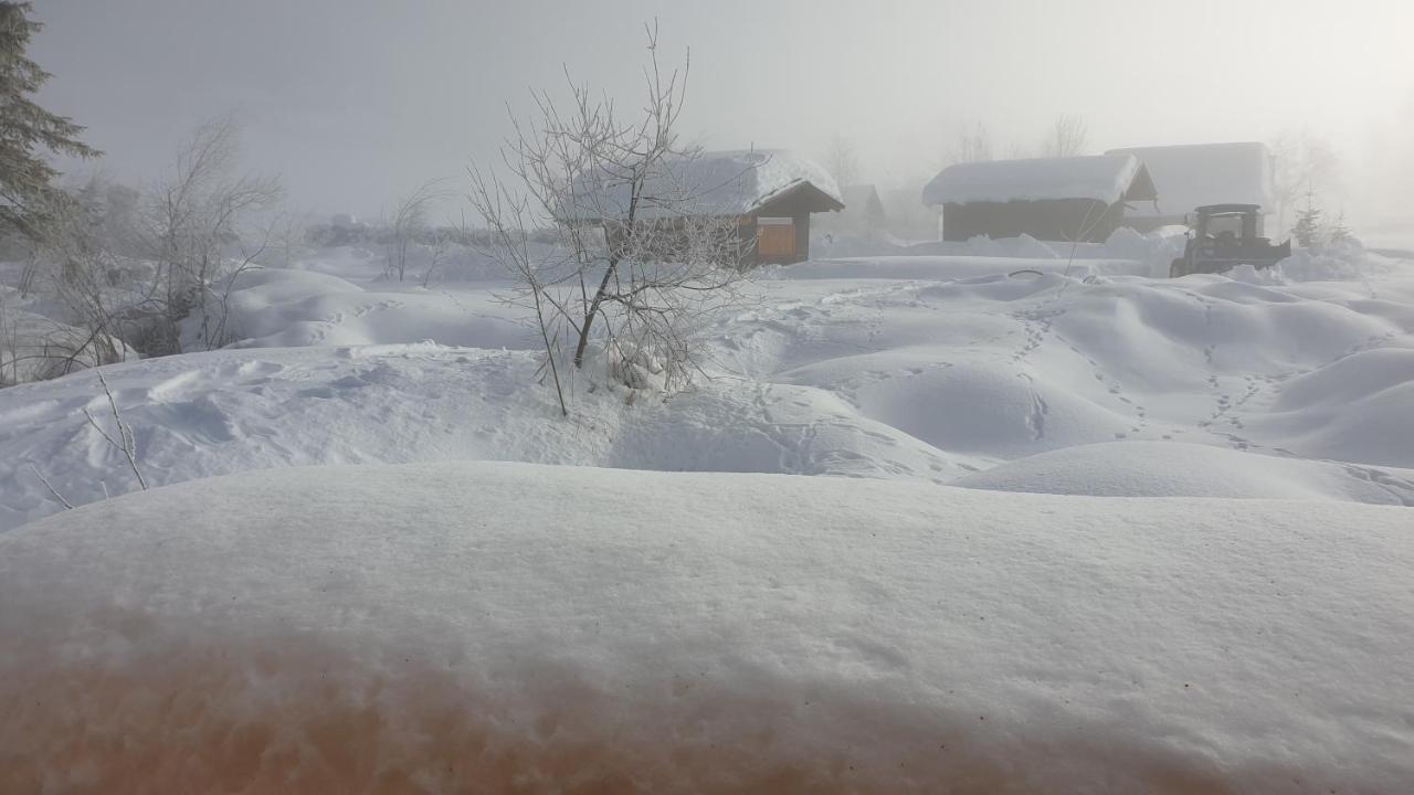 Ferienwohnungen Plattner Weissensee Dış mekan fotoğraf