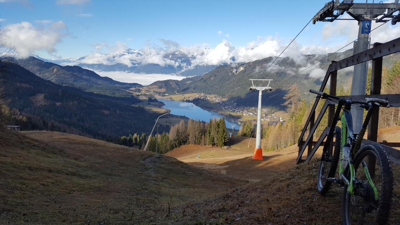 Ferienwohnungen Plattner Weissensee Dış mekan fotoğraf