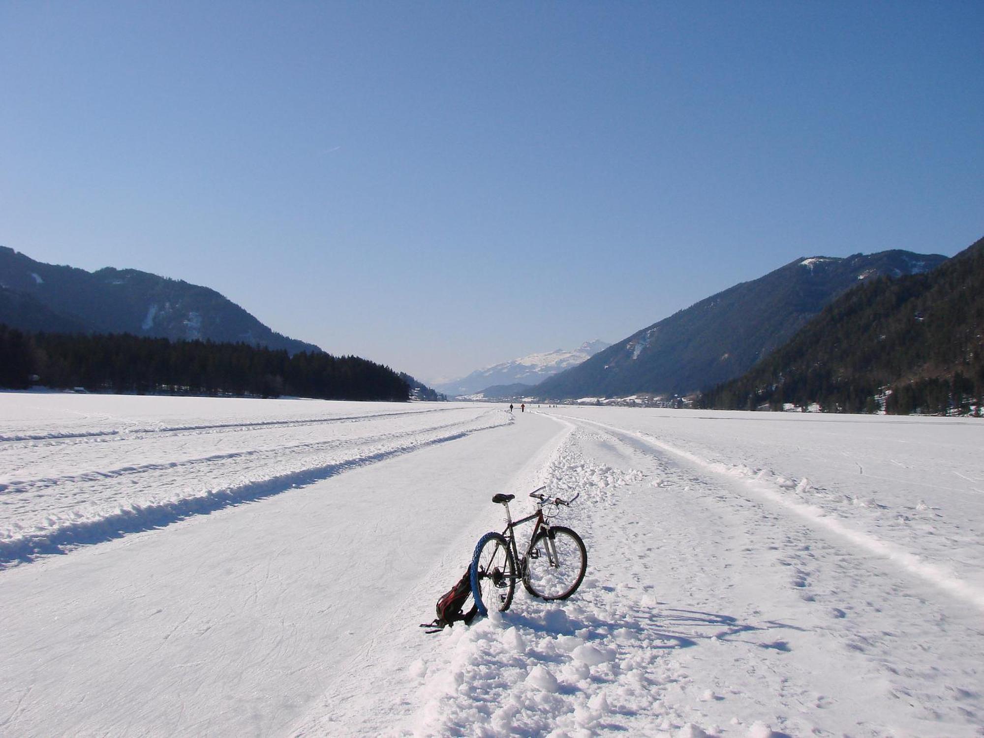 Ferienwohnungen Plattner Weissensee Dış mekan fotoğraf